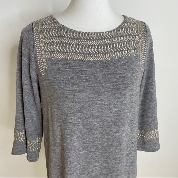 Edme & Esyllte Anstice Sweater Dress - Picture 2 of 12